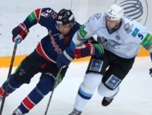 Виктор Тихонов: «Начало матча с „Барысом“ получилось непростым для ХК СКА»