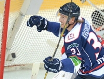 Вадим Краснослободцев помог «Торпедо» обыграть «Нефтехимик»