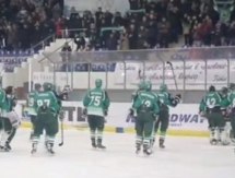 Видеообзор матча плей-офф чемпионата РК «Бейбарыс» — «Беркут» 1:0 О.Т