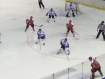 Видеообзор матча плей-офф чемпионата РК «Арыстан» — «Номад» 5:3