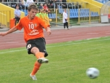 «Жетысу» подписал Сергея Шаффа