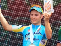 Андреа Гуардини: «Подумывал, что закончу этап в „техничке“»