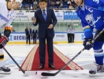 «Северсталь» и «Барыс» имеют равные шансы на победу, считают букмекеры