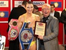 Уроженка Казахстана защитила свои титулы чемпионки Мира