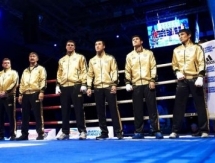 «Astana Arlans» в ¼ финала WSB встретится с «Team Germany»