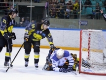 Отчет о матче плей-офф ВХЛ «Сарыарка» — «Динамо» Бшх 5:6 О.Т