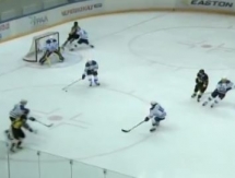 Видео матча плей-офф ВХЛ «Сарыарка» — «Динамо» Бшх 4:1