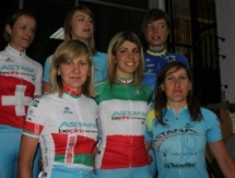 «Astana BePink» продолжит выступления в Южной Америке и Европе