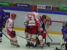 Видеообзор матча плей-офф чемпионата РК «Номад» — «Арыстан» 1:2