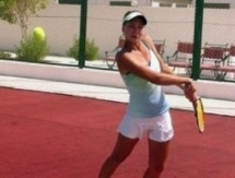 Керимбаева вышла в ¼ финала парного разряда турнира серии ITF в Цюаньчжоу