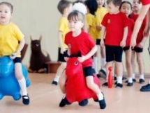 Алматинцы устроили байгу в честь Дениса Тена