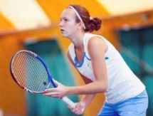 Данилина вышла во 2-й круг одиночного разряда турнира серии ITF в Астане