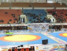 Казахстанец Аманесен Бахытханулы — победитель «Mongolia Open 2014»