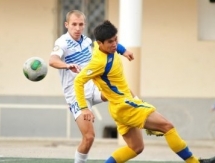 «Каспий» завершил второй УТС в Турции