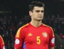 Три футболиста КПЛ сыграли против участника ЧМ