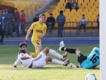 Вяткин продолжит карьеру в «Каспии» 