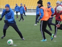 «Восток» прибыл в Шымкент