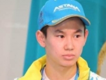 Денис Тен впервые посетил Назарбаев университет