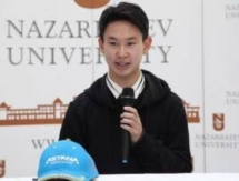 Денис Тен рассказал, почему пропустит чемпионат Мира в Японии