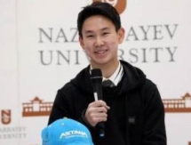 Денис Тен: «Главный подарок для мамы — это мои победы»