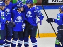 Определена судейская бригада на матчи «Барыс» — «Автомобилист»