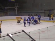 Видеообзор матча плей-офф ВХЛ «Казцинк-Торпедо» — «Дизель» 5:2