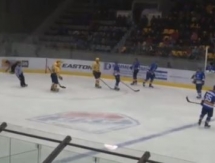 Видео матча плей-офф ВХЛ «Казцинк-Торпедо» — «Дизель» 0:2