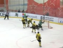 Видеообзор матча плей-офф чемпионата РК «Бейбарыс» — «Беркут» 4:1