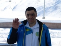 Биатлонист Кайрат Канафин — 17-й в спринте на Паралимпиаде в Сочи