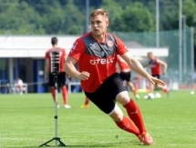 Шмидтгаль вышел в старте