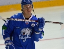 Роман Старченко возглавил список снайперов плей-офф КХЛ