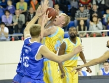 «Астана» победила «Нептунас» в матче ВТБ