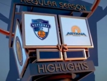 Видеообзор матча ВТБ «Нептунас» — «Астана» 86:91