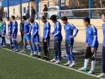 «Окжетпес» и «Торпедо-БелАЗ» разошлись миром