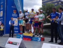 «Астана Конти» заняла третье место командного зачета Vuelta México 2014