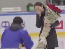 Матч плей-офф КХЛ «Барыс» — «Автомобилист» (5:4 О.Т) — в проекте «Вокруг Матча»