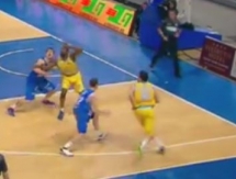 Мощный данк Оласени Лаваля — лучший момент 16-го тура лиги ВТБ