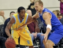 Защитник «Астаны» Джерри Джонсон — в Книге рекордов Лиги ВТБ