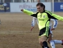 Руслан Мельзиддинов в «Нефтчи»