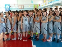 Мангистауские баскетболистки вышли в финал чемпионата РК