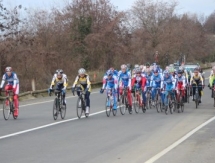 Казахстанцы стартовали на всероссийских соревнованиях по шоссейным велогонкам