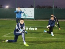 «Окжетпес» завершил сборы