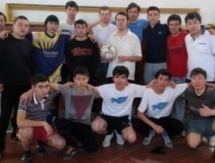 В Уральске началась реализация проекта «Спорт без границ»