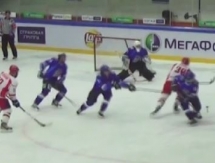 Видеообзор матча плей-офф чемпионата РК «Номад» — «Арыстан» 2:4