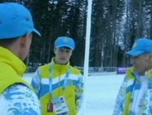 Журналисты обследовали олимпийскую деревню на Паралимпиаде в Сочи