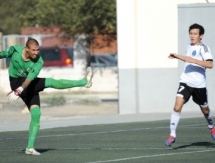 «Байтерек» снова обыграл норвежцев