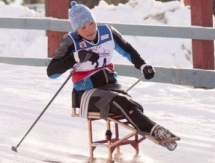 Жаныл Балтабаева — 23-я в квалификации спринта на Паралимпиаде в Сочи