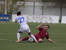 ФК «Акжайык» из Уральска готовится к новому сезону