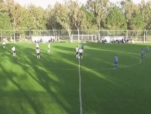 Видеообзор товарищеского матча «Окжетпес» — «Торпедо-БелАЗ» 0:0