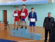 Сотрудники финансовой полиции Мангистау завоевали призовые места в соревнованиях по самбо